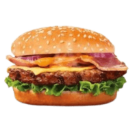 Tikka Burger