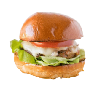 Chipotle Chicken Burger